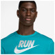 Nike Ανδρική κοντομάνικη μπλούζα Energy Miler Running Tee Nike Ανδρική κοντομάνικη μπλούζα Energy Miler Running Tee